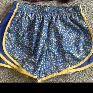 NWOT Nike size Small and Underarmour Size XS women shorts